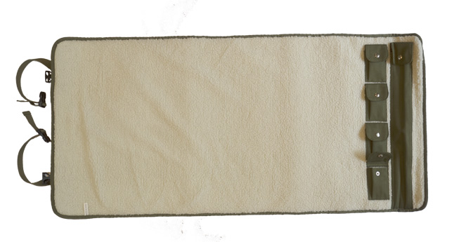 Gun Cleaning Mat