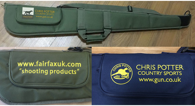 Shooting products for shooting grounds and gun shops. We supply shooting safety glasses, ear defenders and Cartridge Collectors, ideal for corporate events and shooting events