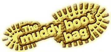 Muddy Boot Bag
