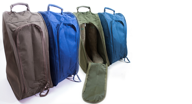 Muddy Boot Bag