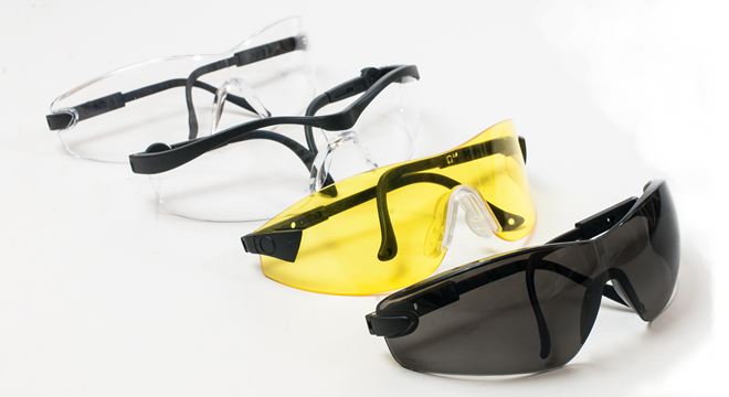 Shooting Glasses